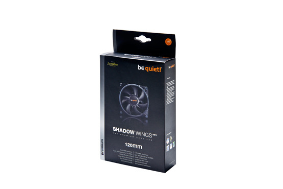 be quiet! SHADOW WINGS SW1 120mm HS – image 6