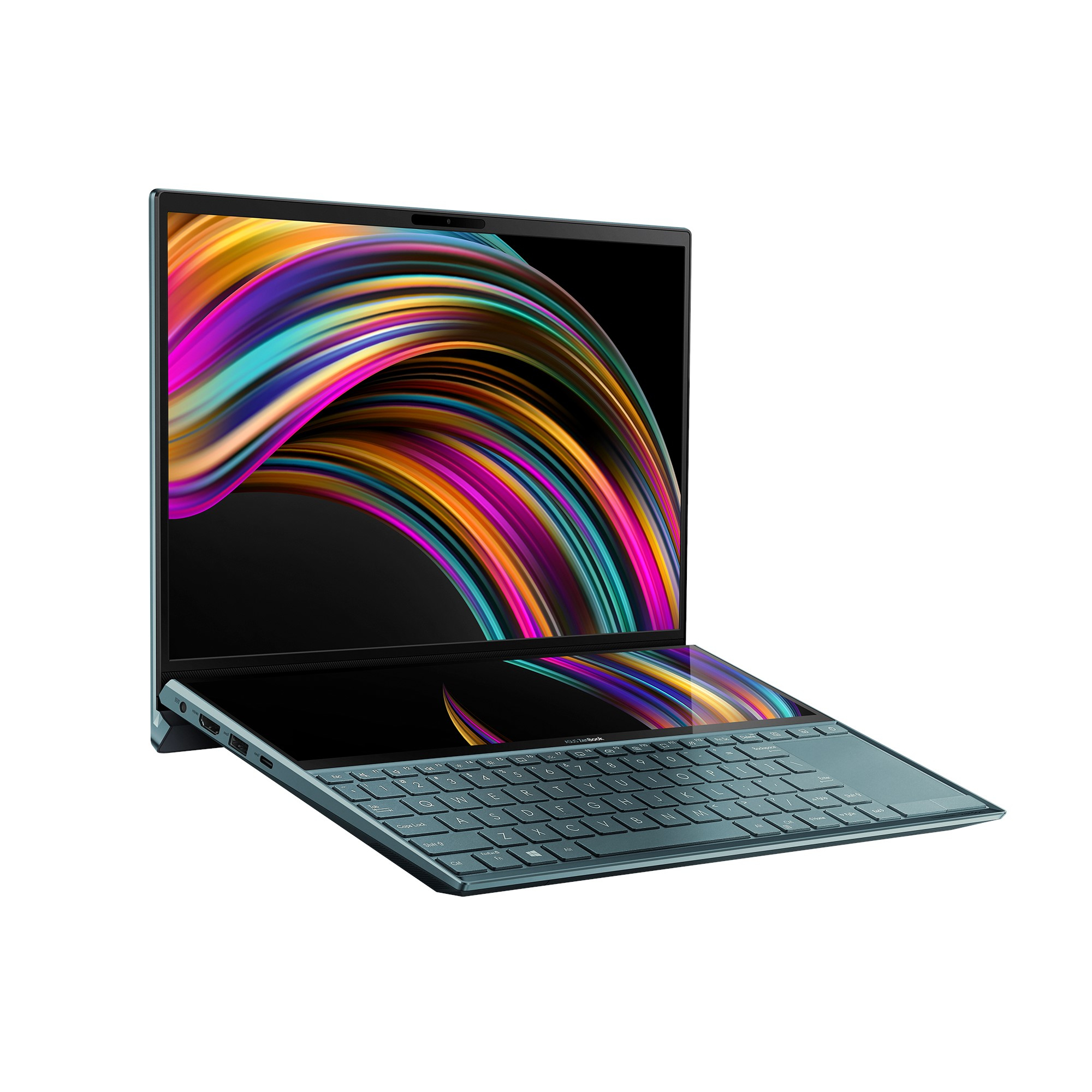 ASUS Zenbook Pro Duo UX481FL-BM042T Intel® Core™ i7 i7-10510U Laptop – image 2