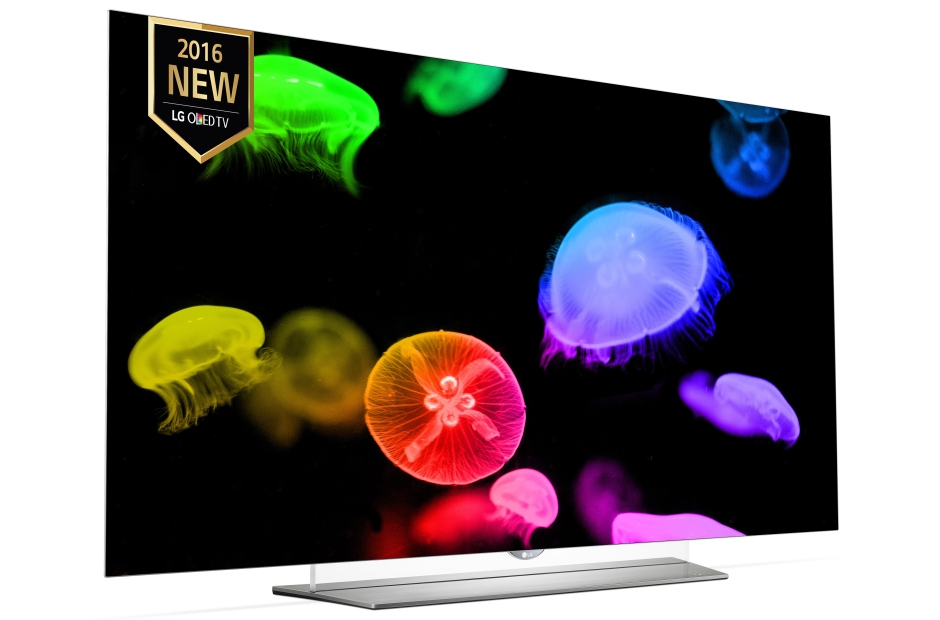 LG 55EF9500 TV 139.7 cm (55") 4K Ultra HD Smart TV Wi-Fi Black, Metallic – image 2