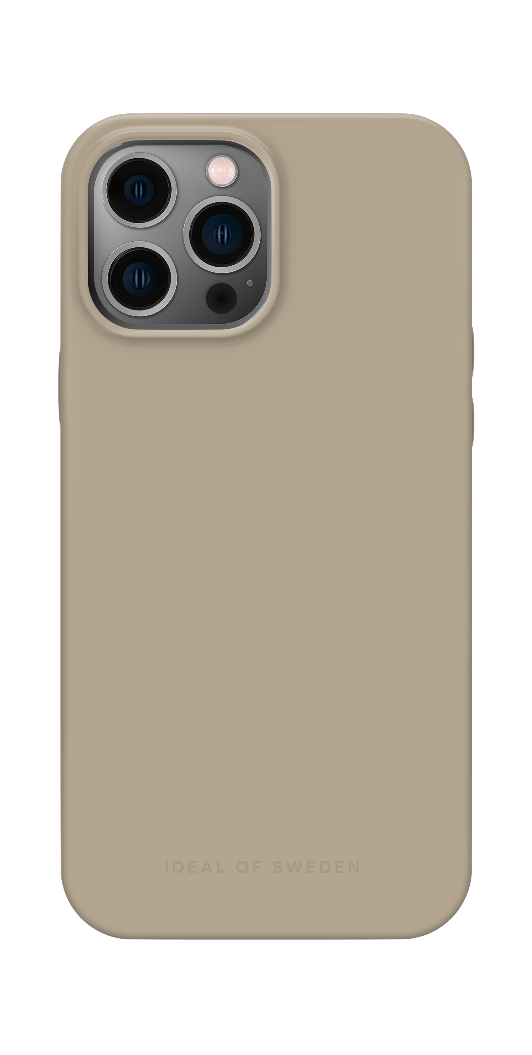 iDeal of Sweden Silicone Case iPhone 12PM/13PM Beige – image 3