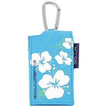 Hama 00105793 mobile phone case Holster Cyan, Purple