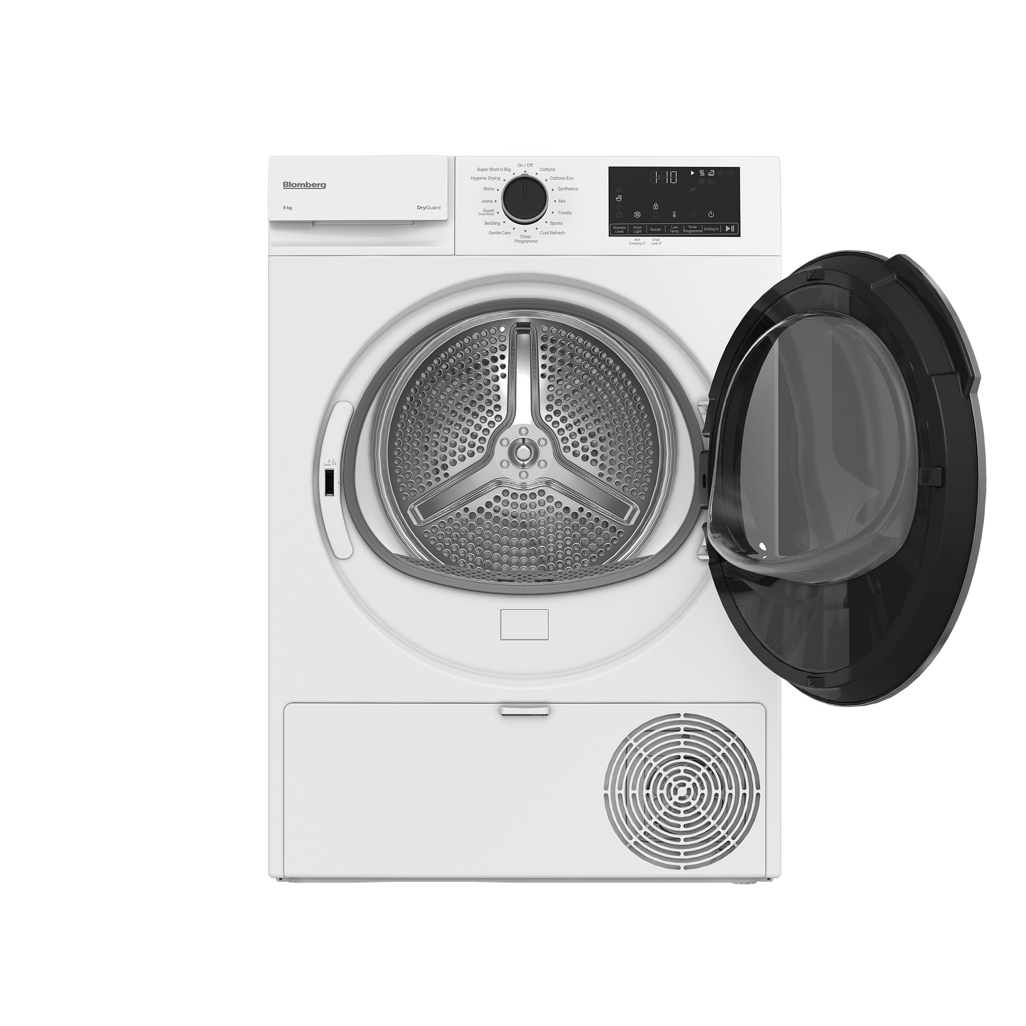 Blomberg LTA19321NW tumble dryer Freestanding Front-load – image 2