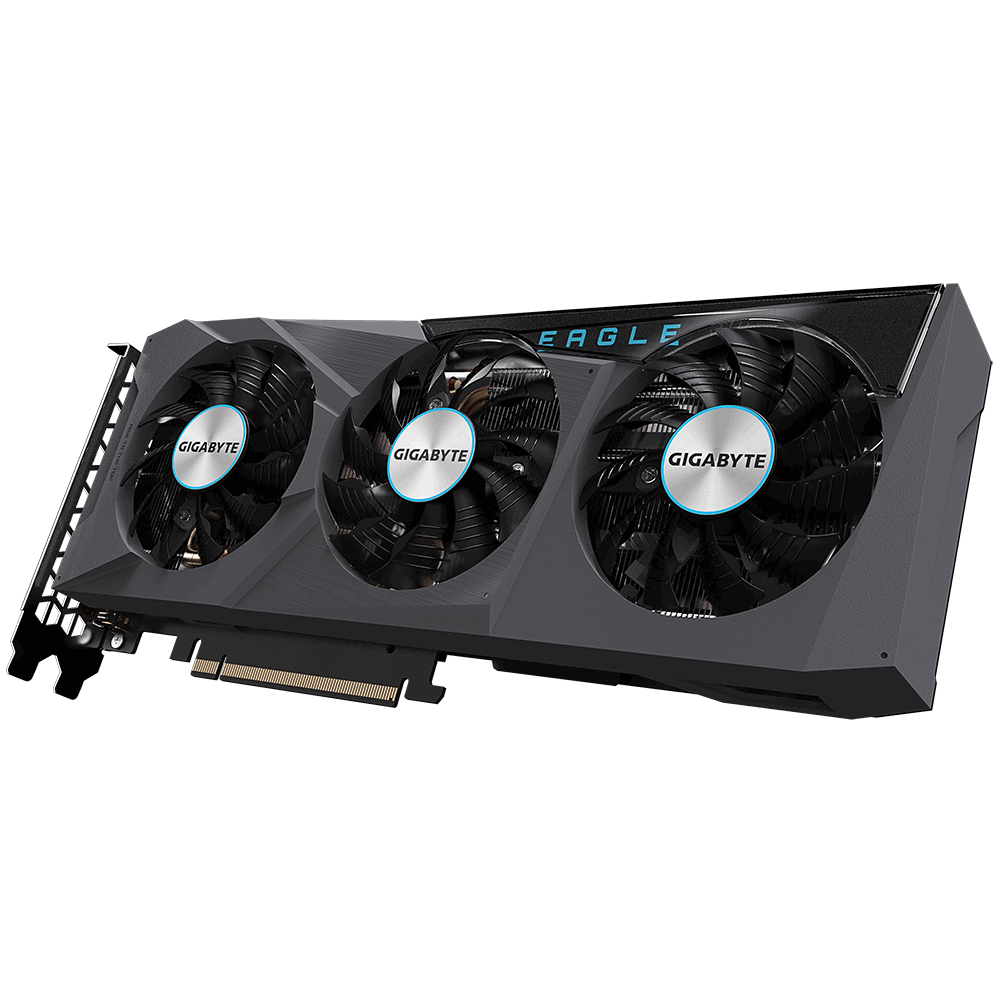 GIGABYTE GV-N3070EAGLE OC-8GD – image 4