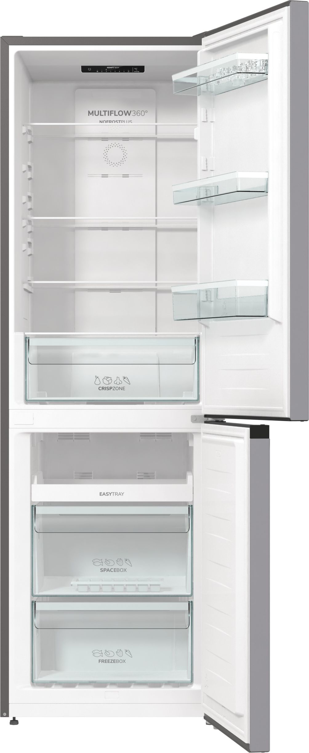 Gorenje NRK6191PS4 Freestanding – image 7