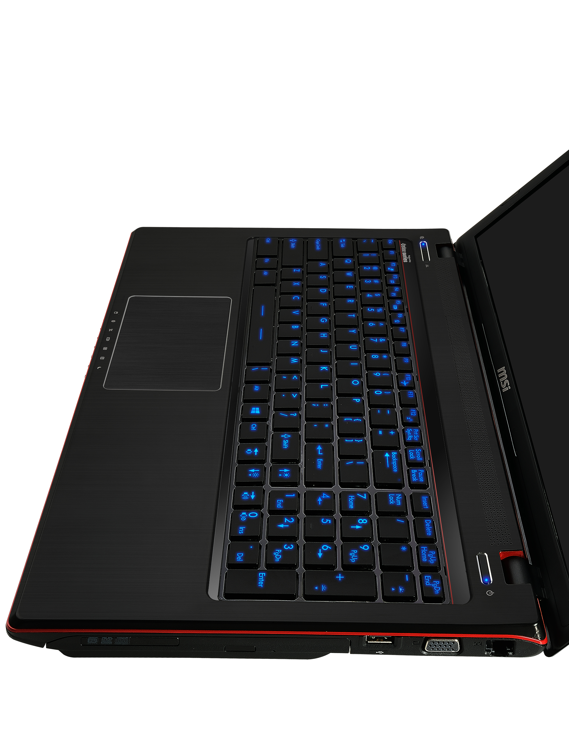 MSI Gaming GE60PH-i765M21211 Intel® Core™ i7 i7-4700MQ Laptop – image 6
