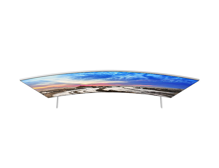 Samsung UN55MU7550FXZX TV – image 7