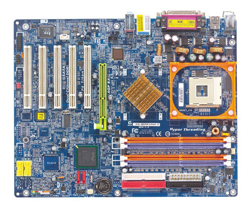 GIGABYTE GA-8IPE1000-L (rev. 1.x)