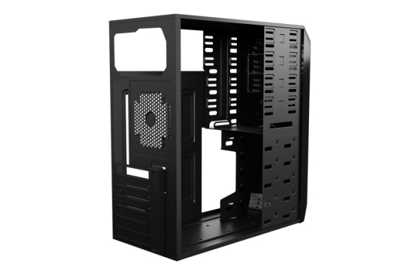 Tacens AC116 computer case Midi Tower Black – image 4