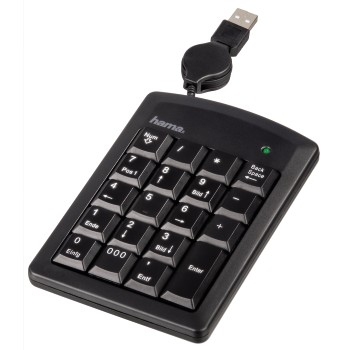 Hama Slimline Keypad "SK120"