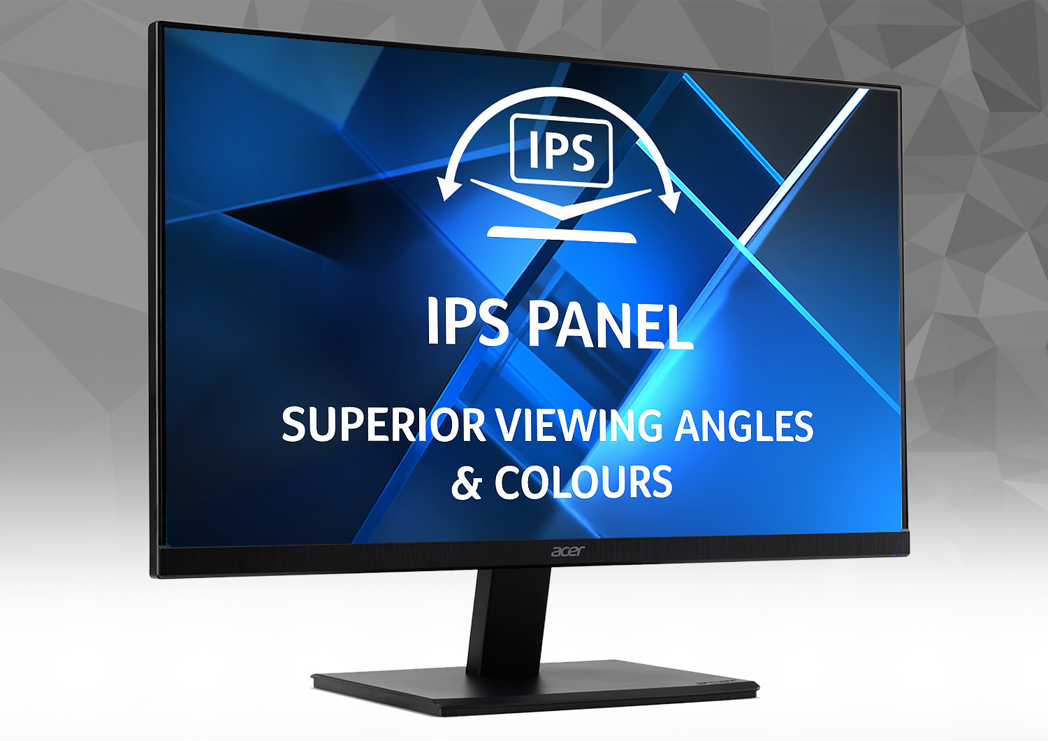Acer V7 V277bi - 27" monitor – image 3