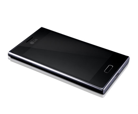 LG Optimus L5 E612 – image 8
