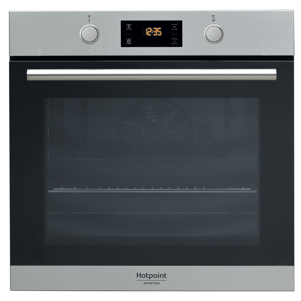 Hotpoint FA2 544 JH IX HA — vue 1 sur 8