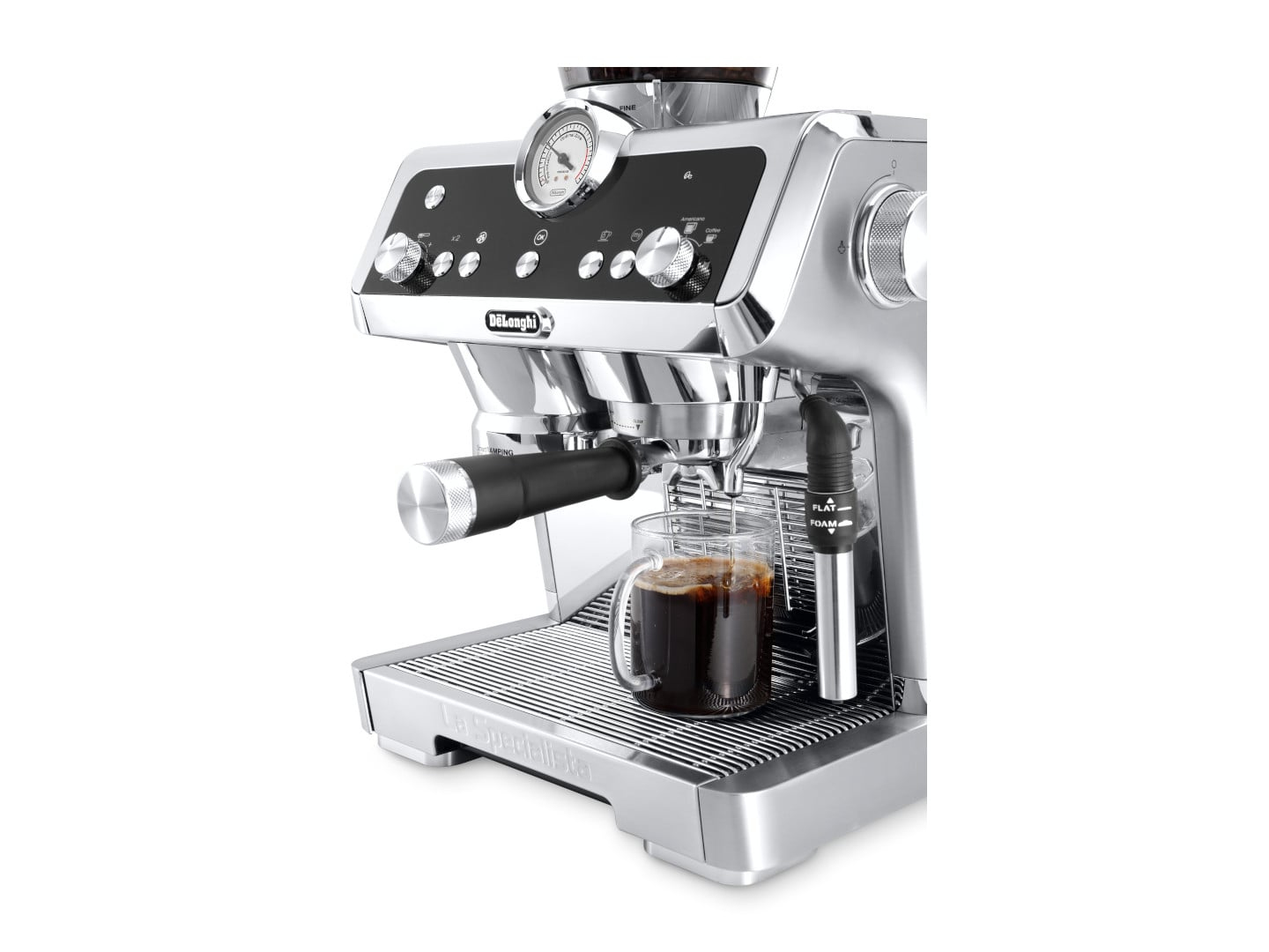 De’Longhi EC9335.M Semi-auto Espresso machine – image 3