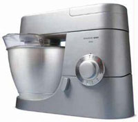 Kenwood Keukenmachine Chef KMC550