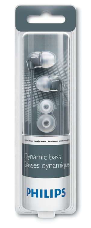 Philips In-Ear Headphones SHE3590GY/28 – image 3