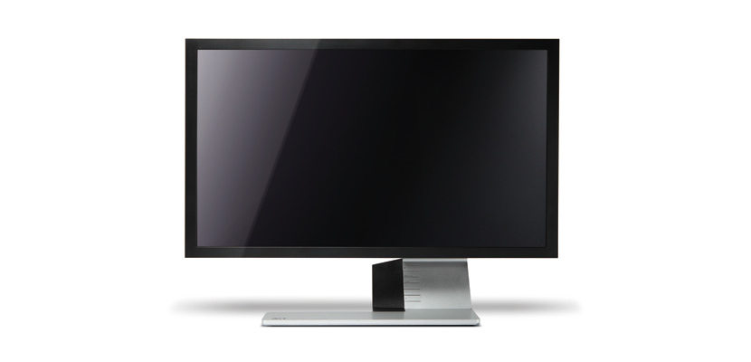 Acer 243HLcbmii computer monitor – image 2