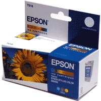 Epson Sunflower Singlepack Colour T018 – image 1