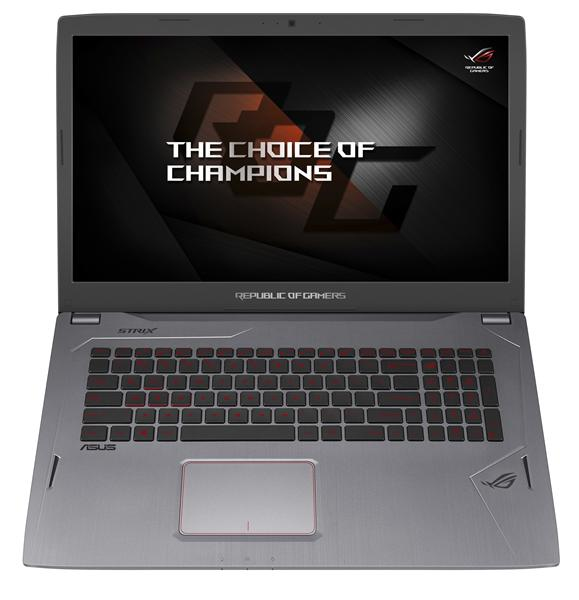 ASUS ROG Strix GL702VS-BA036T laptop Intel® Core™ i7 i7-7700HQ – image 3