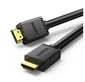 Cable HDMI 2.0 4K60Hz 10 metros HDR 3D HEC Canal Ethernet HDMI ARC Canal de Retorno de Audio Color Profundo de 48 bits Audio de 32 canales HDCP Dolby True HD 7.1 18 Gbps Múltiple Blindaje Calidad Premium. 10110 - Código: 10110 | Compra en Guadalajara