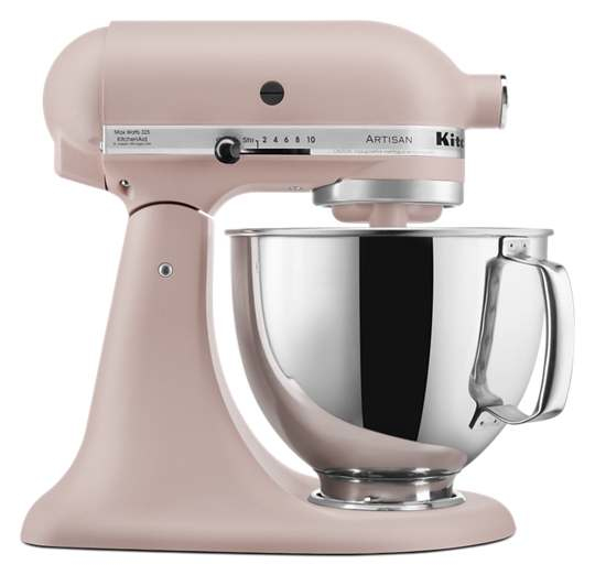 KitchenAid KSM150PS Stand mixer