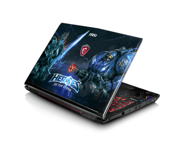 MSI GE62 6QD Apache Pro Heroes Special Edition – image 4