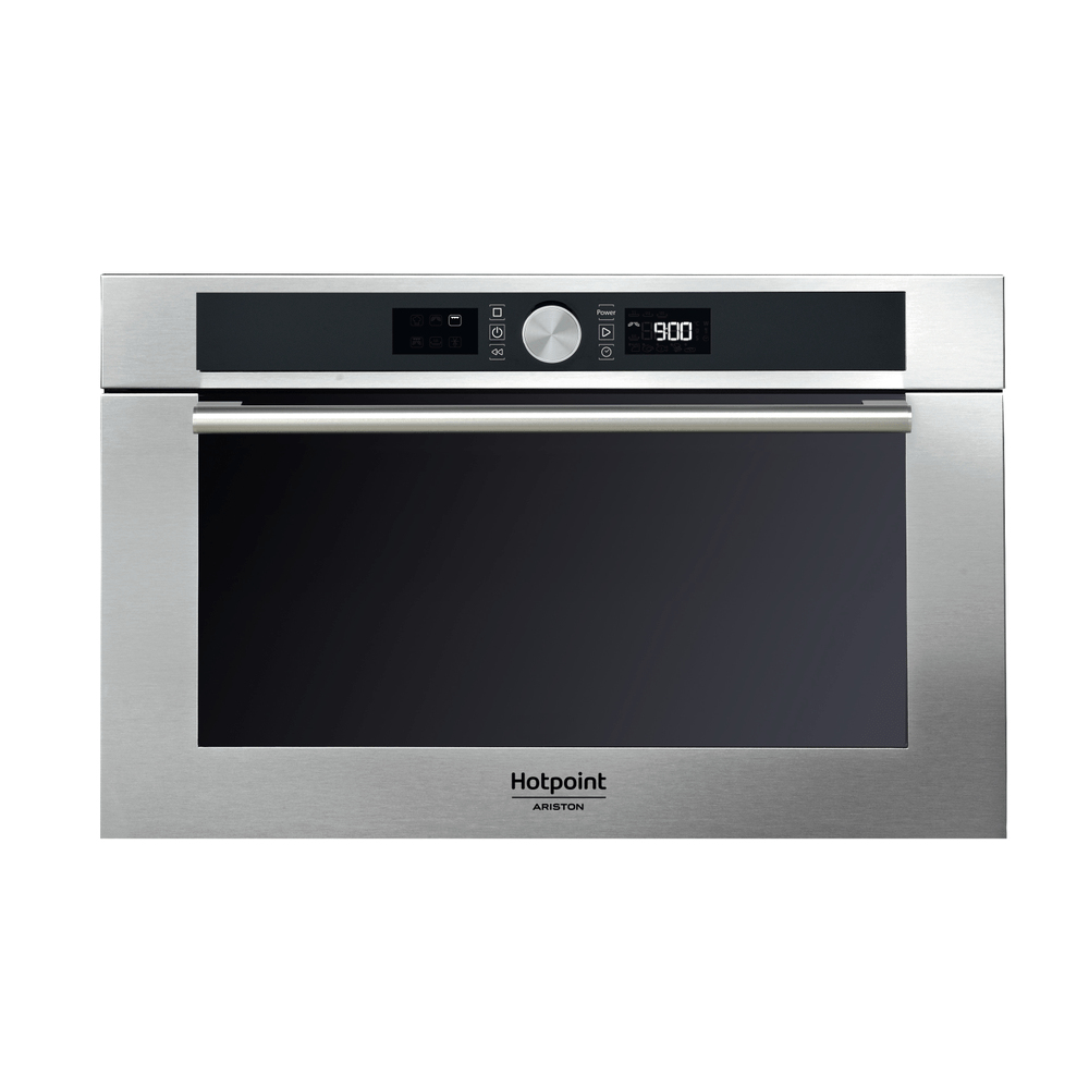 Hotpoint MD 454 IX HA — vue 1 sur 5