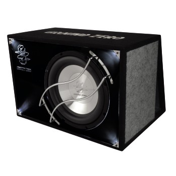 Hama 12XBT Pre-loaded subwoofer