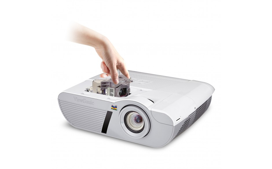 Viewsonic PJD7830HDL data projector Standard throw projector 3200 ANSI lumens DLP 1080p (1920x1080) – image 8
