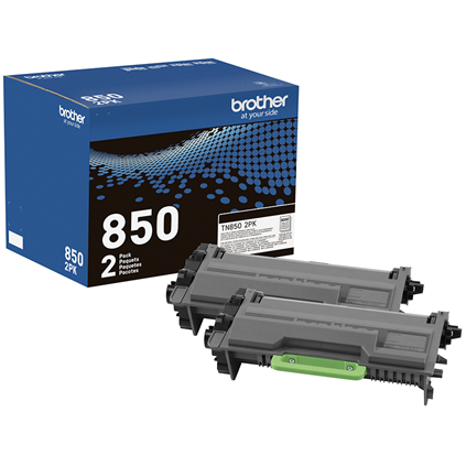 Brother TN-8502PK toner cartridge 1 pc(s) Original Black – image 1