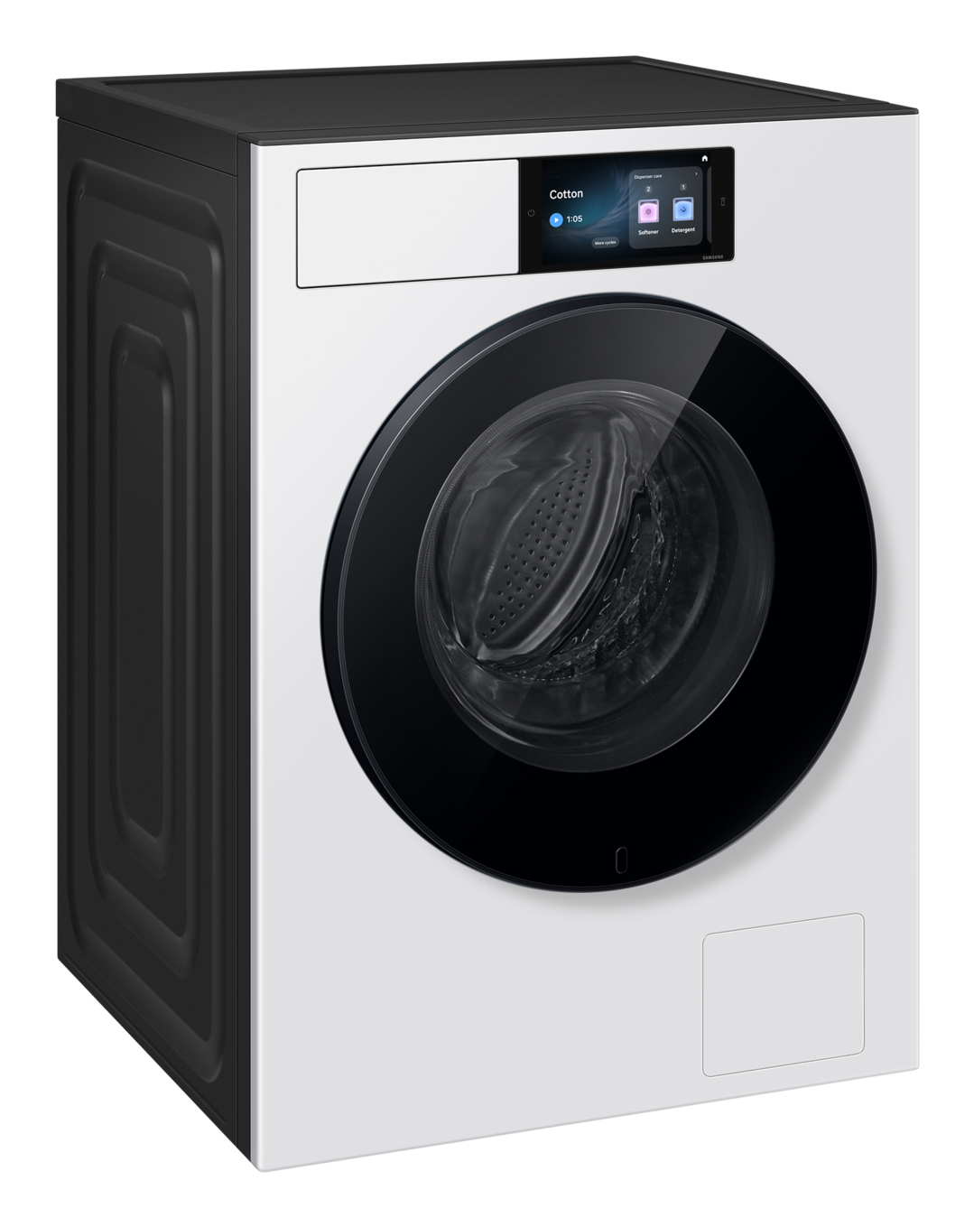 Samsung WF90H09C4WT2 washing machine Front-load – image 2