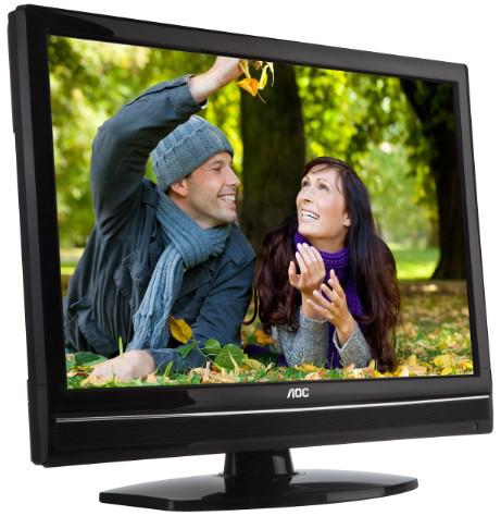 AOC LC42H163 TV 106.7 cm (42") Full HD Black 400 cd/m² – image 3