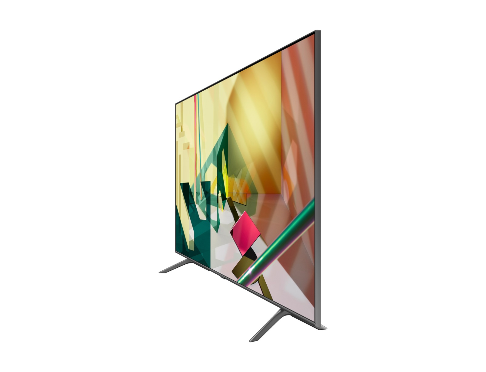Samsung GQ85Q70TGT 2.16 m (85") 4K Ultra HD Smart TV Wi-Fi Titanium – image 7