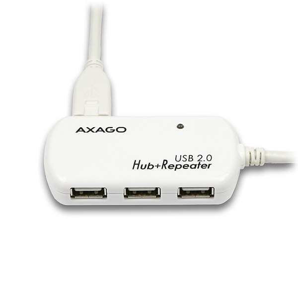 Axagon ADR-XH interface hub 480 Mbit/s – image 5
