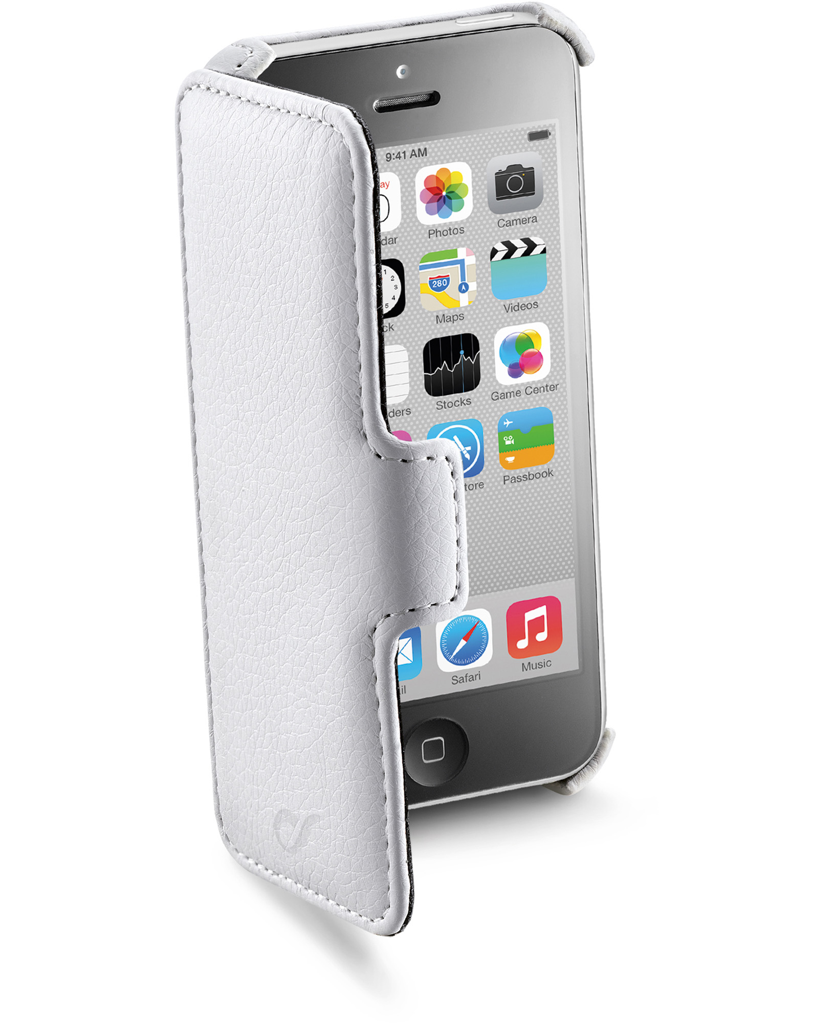 Cellularline BOOKCIPH5CW mobile phone case – image 2