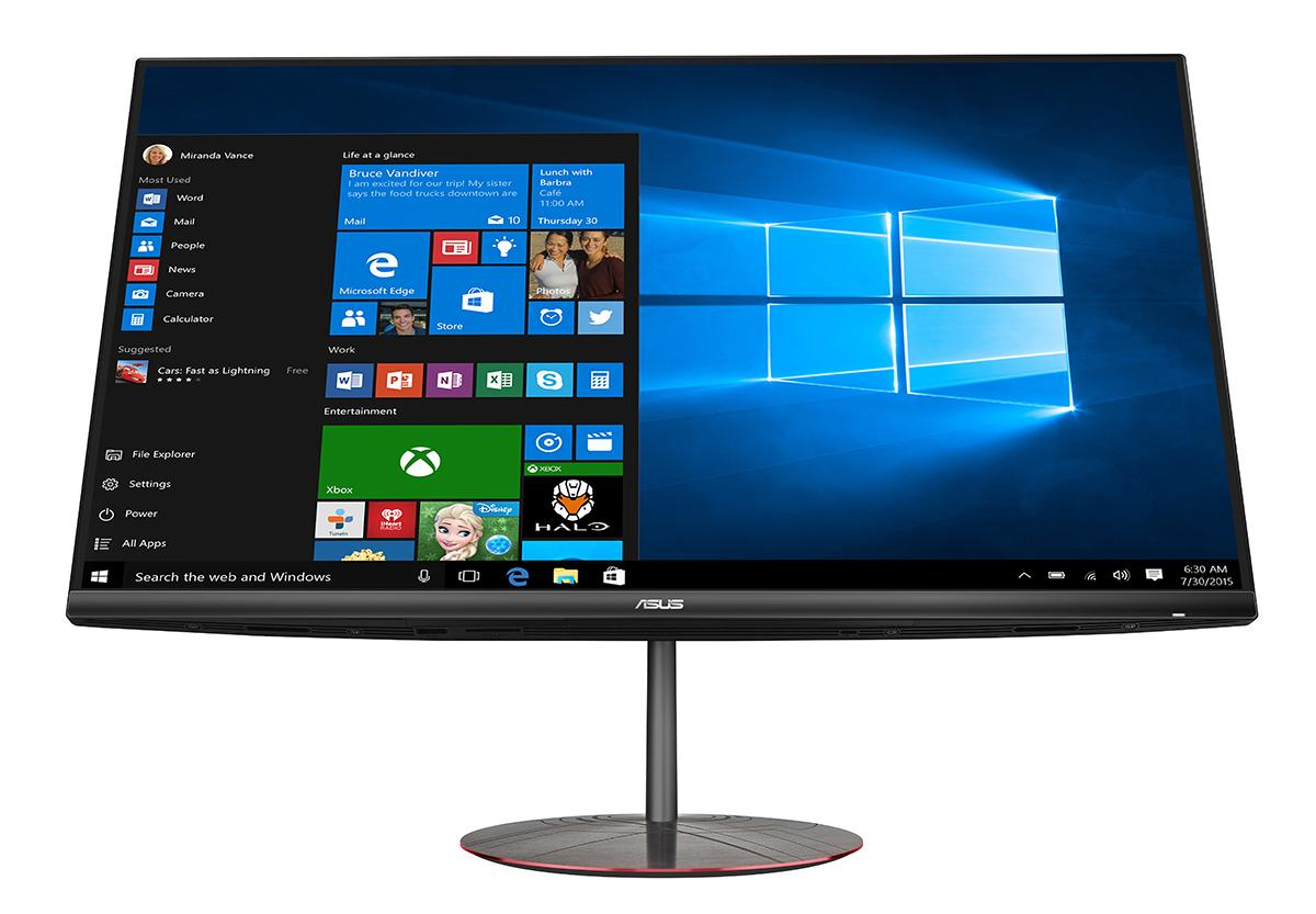 ASUS Zen AiO AN242GDK-BA002T Intel® Core™ i7 i7-8750H – image 3
