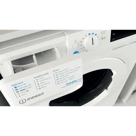 Indesit BDE 86435 WV FR – image 5