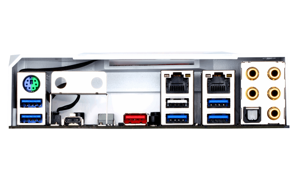 GIGABYTE GA-X99-Ultra Gaming – image 3