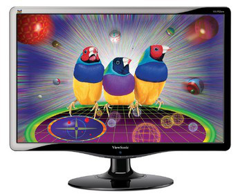 Viewsonic Value Series VA1932WA computer monitor – image 4