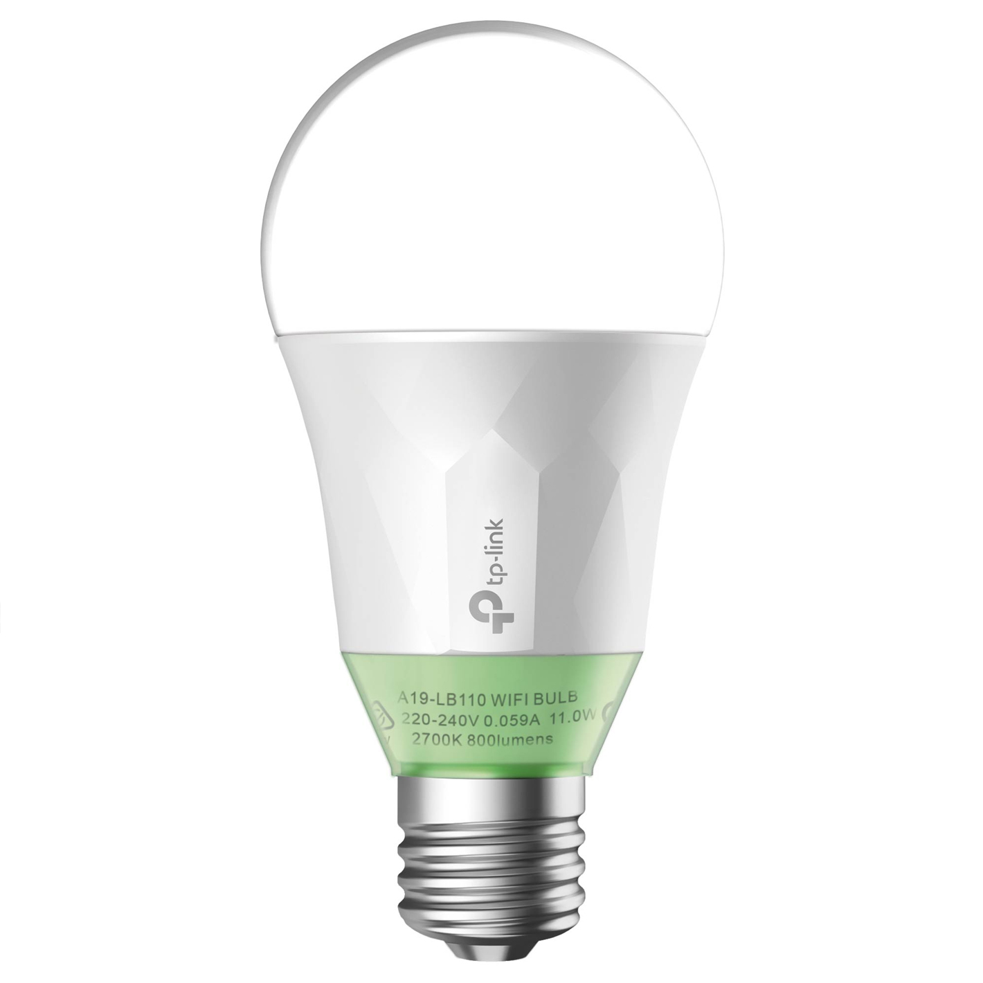 TP-Link LB110 smart lighting Smart bulb Wi-Fi – image 1