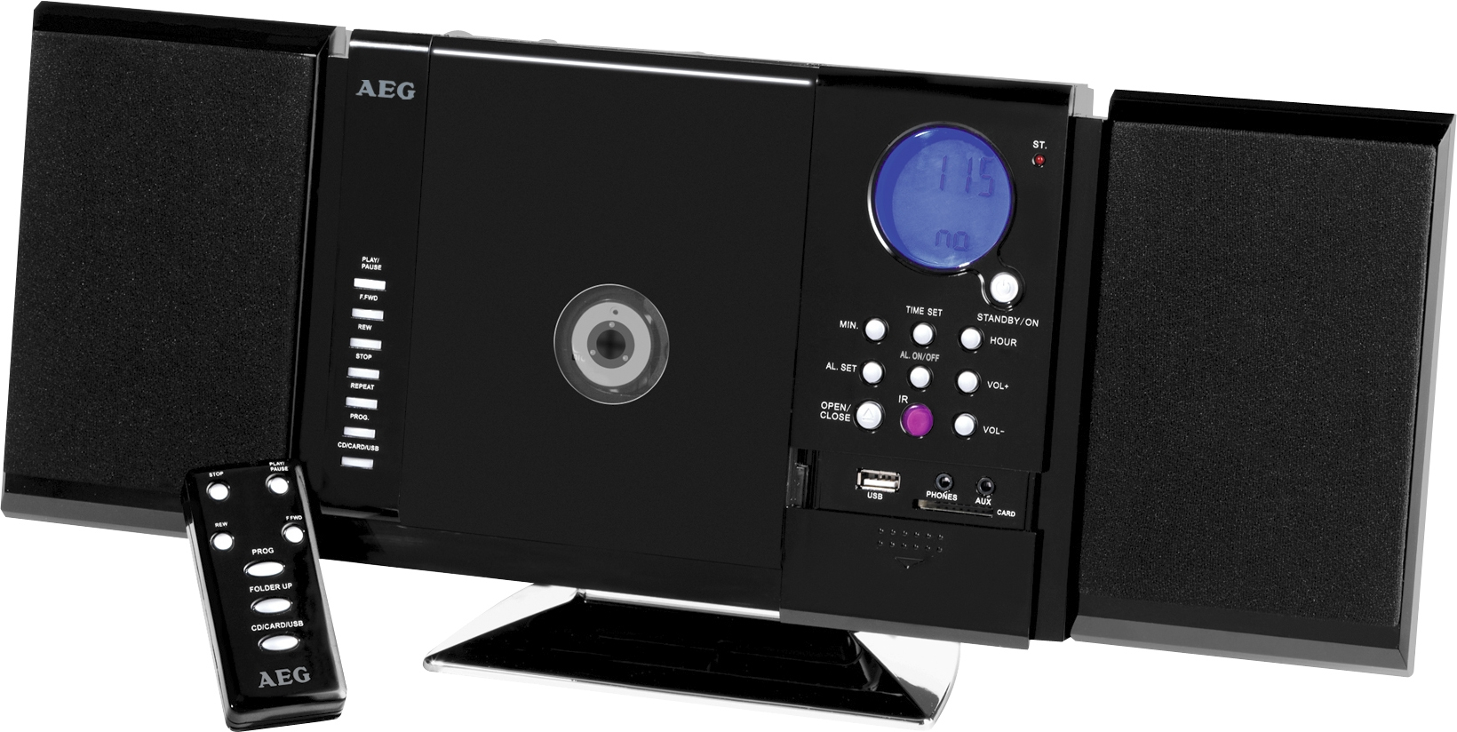 AEG MC 4421