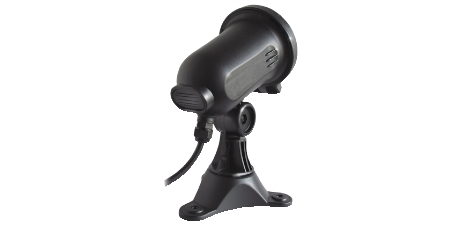GBC 70.1756.80 stroboscope/disco light Suitable for indoor use Disco laser projector Black – image 2