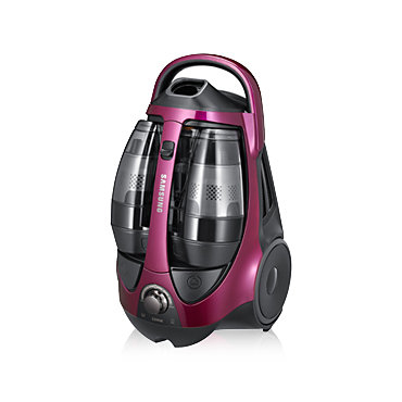 Samsung SC9630 2 L Cylinder vacuum Dry 2200 W Dust bag – image 2