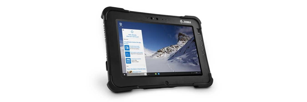 Zebra XSlate L10 – image 1