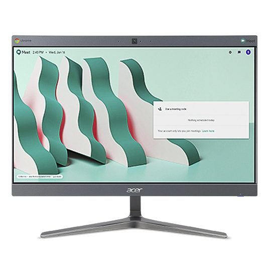 Acer Chromebase 24 24V2 Intel® Core™ i7 i7-8550U