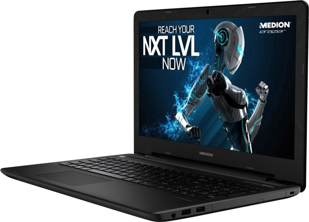 ERAZER P6661 Intel® Core™ i5 i5-6200U Laptop – image 3