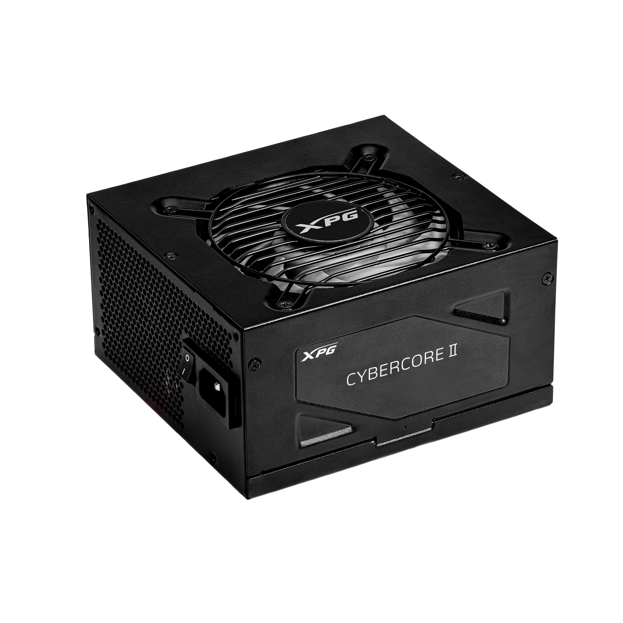 XPG CYBERCOREII1000P-BKCAU power supply unit – image 1