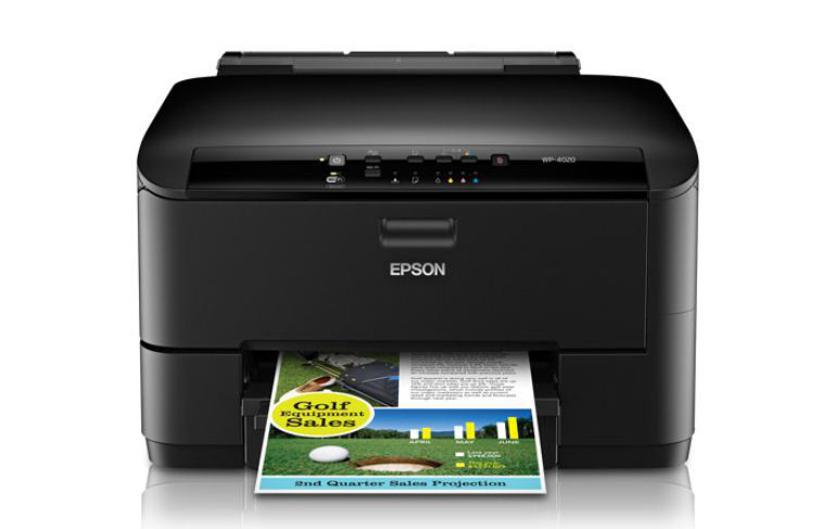 Epson WorkForce Pro WP-4020 – image 2
