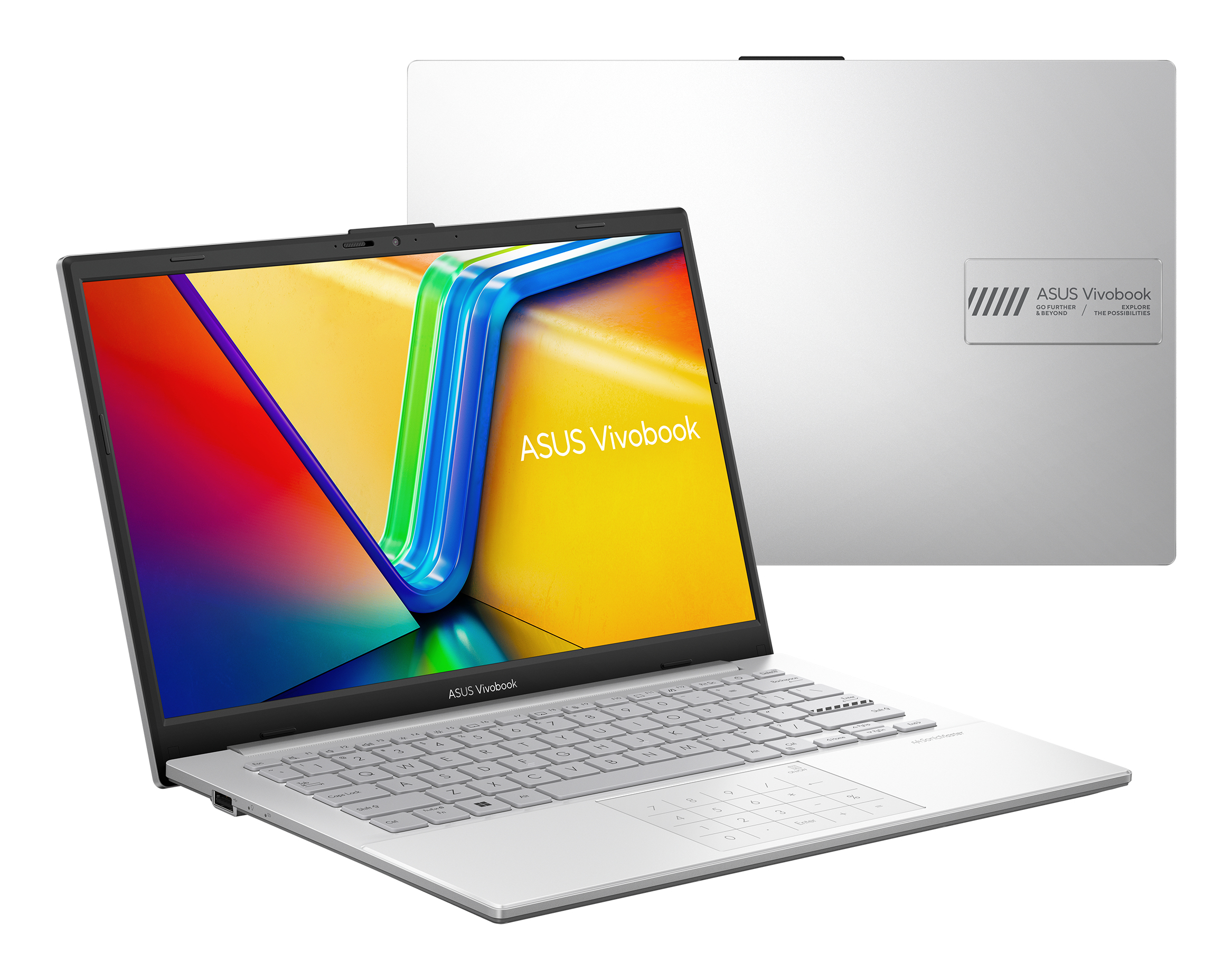 ASUS Vivobook Go 14 E1404FA-NK385W