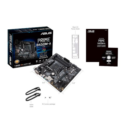 ASUS PRIME B450M-A/CSM – image 5
