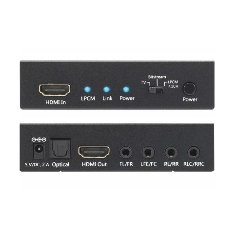 Techly IDATA-HDMI-EA74K video signal converter – image 3